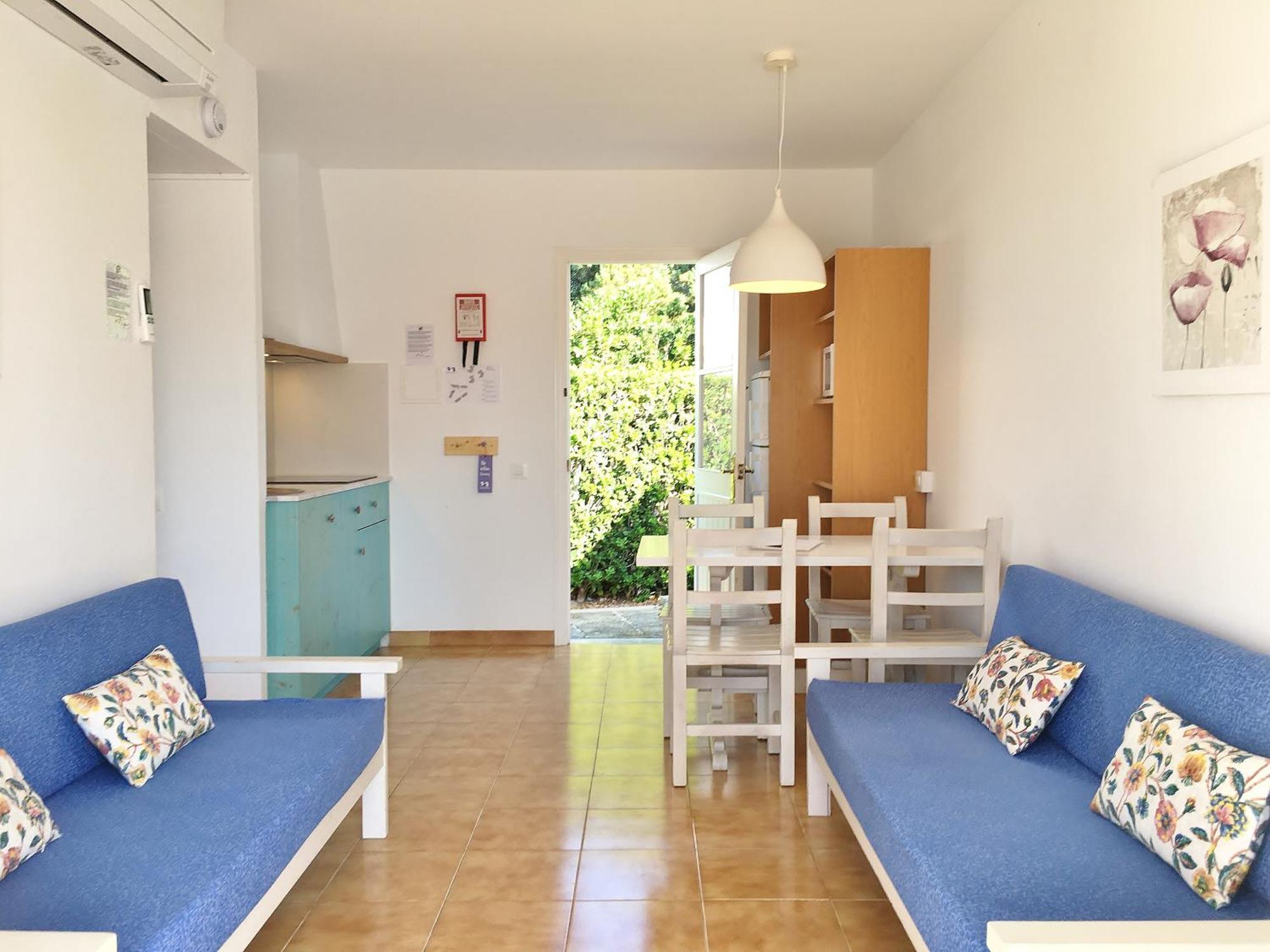 Nure Cel Blau Apartament *